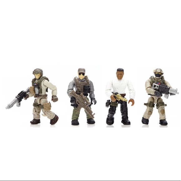 Call of Duty Hovercraft Building Set - Picture 4 of 7